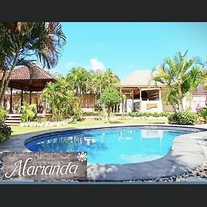 Alamanda Bingin 3*, Uluwatu Indonésie
