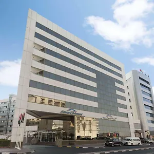 Howard Johnson Bur 3*, Dubaï Émirats arabes unis