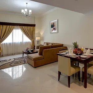 Rose Garden - Al Barsha, Near Metro Station Апарт-отель