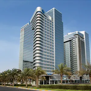 Pearl Rotana Capital Centre 4*, Abou Dabi Émirats arabes unis