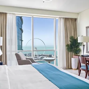 Blue Tower The Walk Jbr Апарт-отель