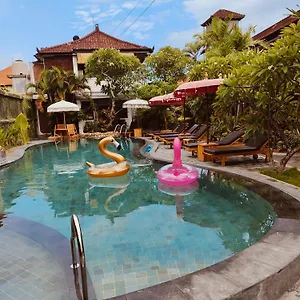 Berlian Kuta 2*, Kuta Lombok Indonésie