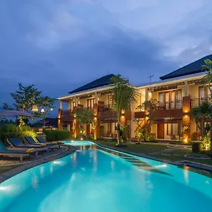 Massas 3*, Ubud Indonésie