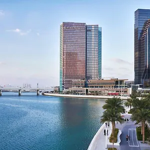 Four Seasons At Al Maryah Island Отель