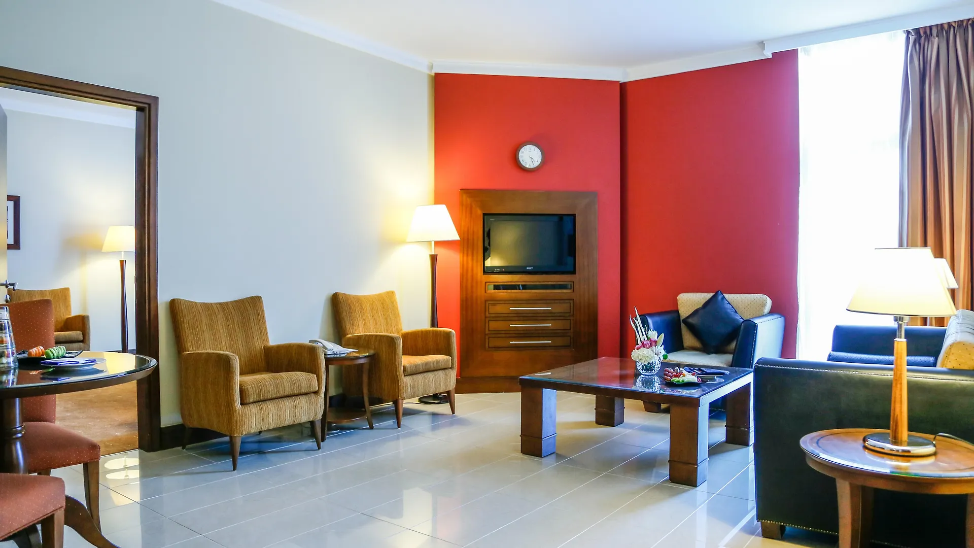 **** Aparthotel J5 Rimal Hotel Apartments Dubai United Arab Emirates