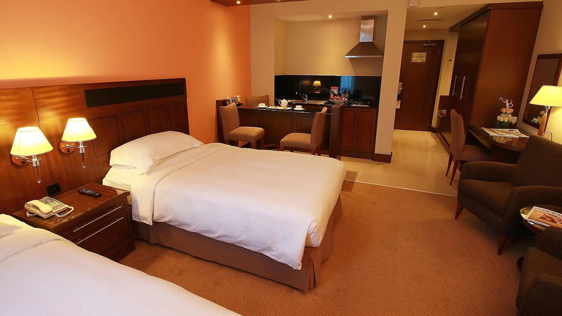 J5 Rimal Hotel Apartments Dubai United Arab Emirates