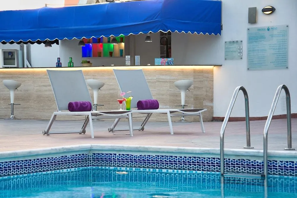 J5 Rimal Hotel Apartments Dubai