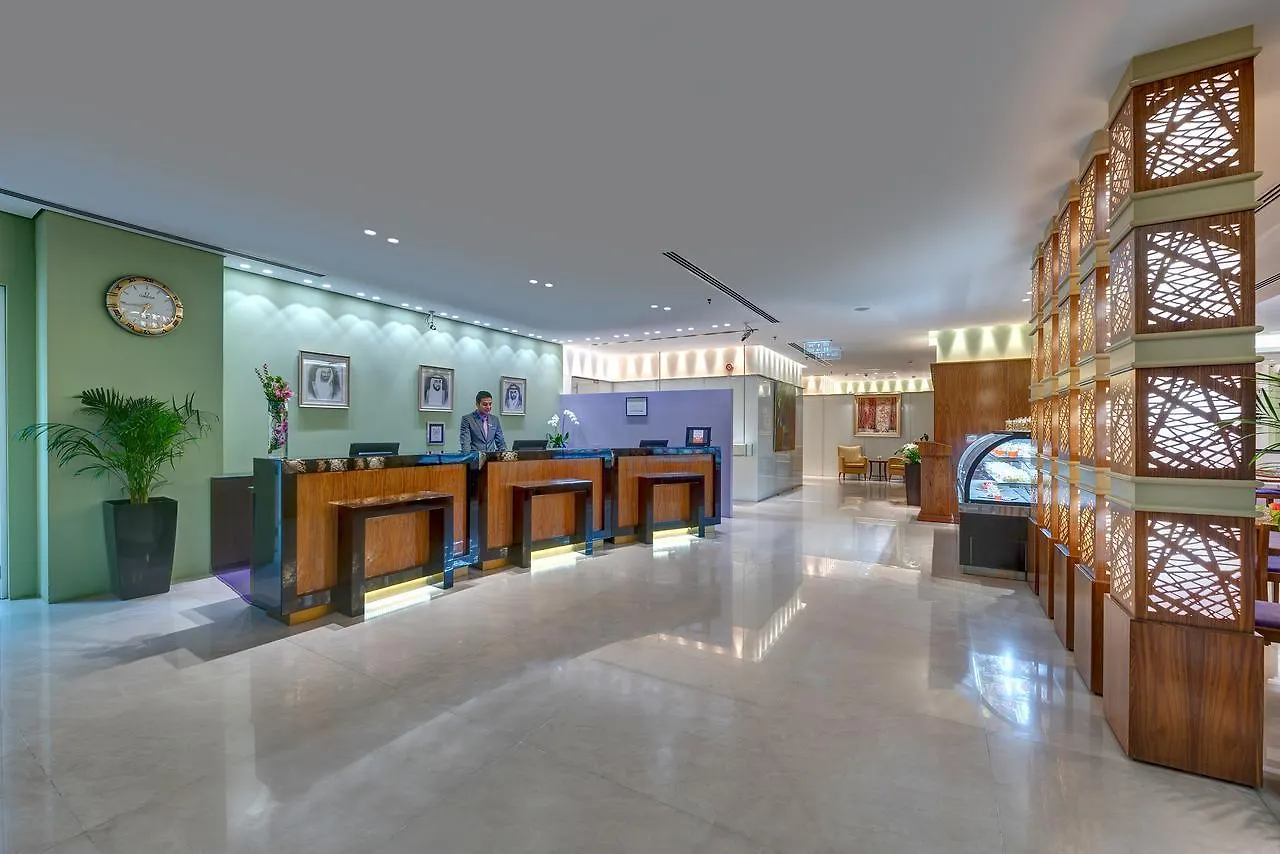 J5 Rimal Hotel Apartments Dubai United Arab Emirates