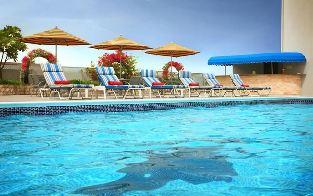 **** Aparthotel J5 Rimal Hotel Apartments Dubai United Arab Emirates